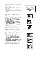 Предварительный просмотр 10 страницы John Lewis JLLFW1809 Instruction Manual