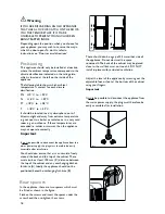 Предварительный просмотр 18 страницы John Lewis JLLFW1809 Instruction Manual