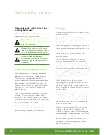 Предварительный просмотр 6 страницы John Lewis JLMWCM006 User Manual