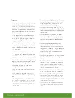 Preview for 7 page of John Lewis JLMWGR005 User Manual