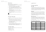 Предварительный просмотр 6 страницы John Lewis JLPE 028 Instruction Manual