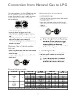 Preview for 11 page of John Lewis JLRC101 Instruction Manual