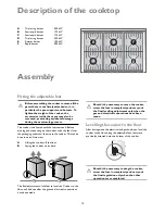 Preview for 12 page of John Lewis JLRC101 Instruction Manual