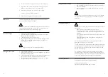 Предварительный просмотр 6 страницы John Lewis JLSM618 Instruction Manual