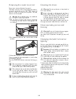 Предварительный просмотр 18 страницы John Lewis JLTDC01 Instruction Manual