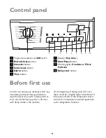 Предварительный просмотр 9 страницы John Lewis JLTDC12 Instruction Manual