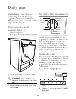 Предварительный просмотр 12 страницы John Lewis JLTDC12 Instruction Manual