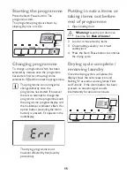 Предварительный просмотр 15 страницы John Lewis JLTDC12 Instruction Manual