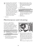 Preview for 16 page of John Lewis JLTDC12 Instruction Manual