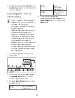 Предварительный просмотр 23 страницы John Lewis JLTDC12 Instruction Manual