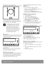 Предварительный просмотр 19 страницы John Lewis JLTDH21 User Manual