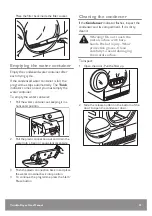 Предварительный просмотр 23 страницы John Lewis JLTDH21 User Manual