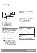 Предварительный просмотр 14 страницы John Lewis JLTDH23 User Manual