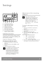 Предварительный просмотр 15 страницы John Lewis JLTDH25 User Manual