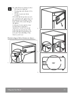 Предварительный просмотр 19 страницы John Lewis JLUCFR6012 User Manual