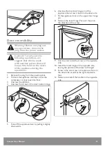 Предварительный просмотр 17 страницы John Lewis JLUCFZS617 User Manual