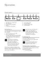 Preview for 7 page of John Lewis JLUCFZW614 User Manual