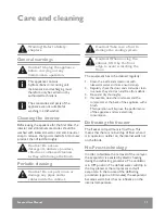 Preview for 11 page of John Lewis JLUCFZW614 User Manual