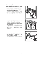 Предварительный просмотр 8 страницы John Lewis JLUCLFW6003 Instruction Manual