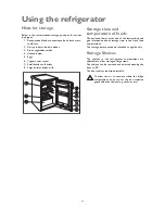 Предварительный просмотр 11 страницы John Lewis JLUCLFW6003 Instruction Manual