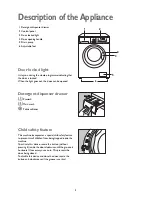 Preview for 5 page of John Lewis JLWD 1408 Instruction Manual