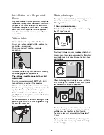 Preview for 8 page of John Lewis JLWD 1408 Instruction Manual