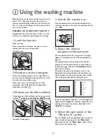 Preview for 16 page of John Lewis JLWD 1408 Instruction Manual