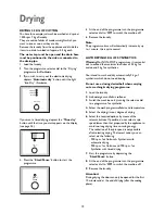 Preview for 19 page of John Lewis JLWD 1408 Instruction Manual