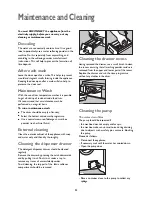 Preview for 25 page of John Lewis JLWD 1408 Instruction Manual