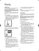 Предварительный просмотр 20 страницы John Lewis JLWD 1609 Instruction Manual