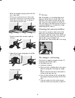 Предварительный просмотр 27 страницы John Lewis JLWD 1609 Instruction Manual