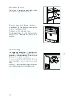 Preview for 10 page of John Lewis JLWFF1101 Instruction Manual