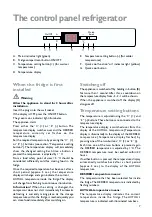 Предварительный просмотр 7 страницы John Lewis JLWFF1102 Instruction Manual