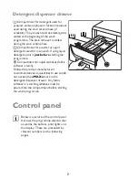 Preview for 7 page of John Lewis JLWM 1200 Instruction Manual