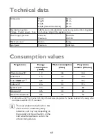 Preview for 17 page of John Lewis JLWM 1200 Instruction Manual