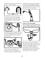 Preview for 25 page of John Lewis JLWM 1200 Instruction Manual