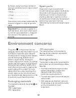 Preview for 32 page of John Lewis JLWM 1200 Instruction Manual