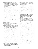 Предварительный просмотр 3 страницы John Lewis JLWM 1203 Instruction Manual