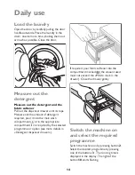 Preview for 14 page of John Lewis JLWM 1410 Instruction Manual