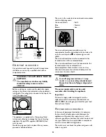 Предварительный просмотр 25 страницы John Lewis JLWM1201 Instruction Manual