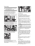 Предварительный просмотр 7 страницы John Lewis JLWM1202 Instruction Manual