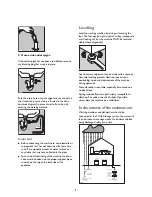 Предварительный просмотр 9 страницы John Lewis JLWM1202 Instruction Manual