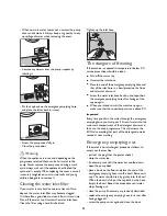 Предварительный просмотр 24 страницы John Lewis JLWM1202 Instruction Manual