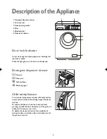 Preview for 5 page of John Lewis JLWM1405 Instruction Manual