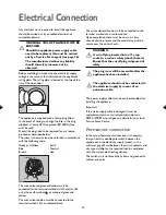 Preview for 10 page of John Lewis JLWM1405 Instruction Manual