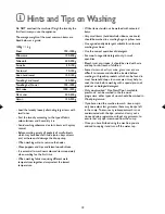 Preview for 19 page of John Lewis JLWM1405 Instruction Manual