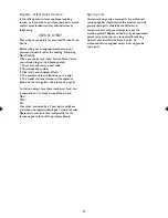 Preview for 27 page of John Lewis JLWM1405 Instruction Manual