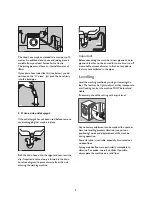 Предварительный просмотр 9 страницы John Lewis JLWM1407 Instruction Manual