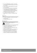 Preview for 7 page of John Lewis JLWM1417 User Manual