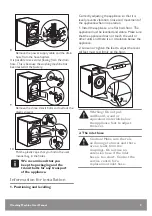 Preview for 9 page of John Lewis JLWM1417 User Manual